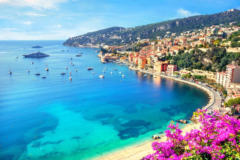 Mediterranean yacht charter