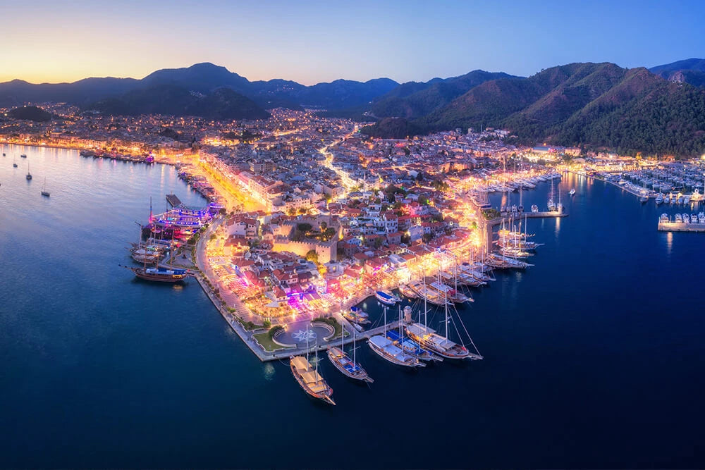 Turkey yacht charter