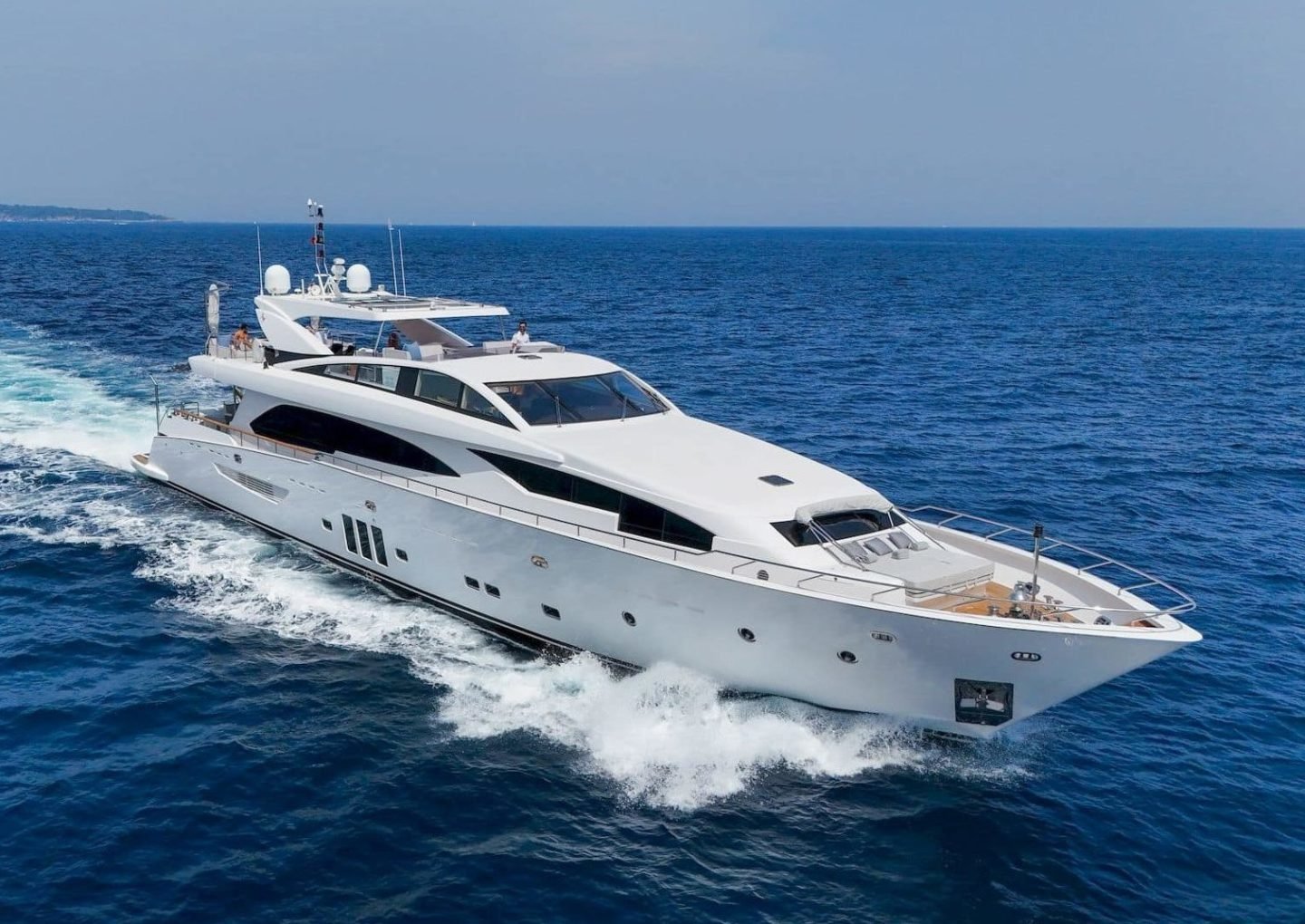 M/Y Millésime — yacht charter Cannes France