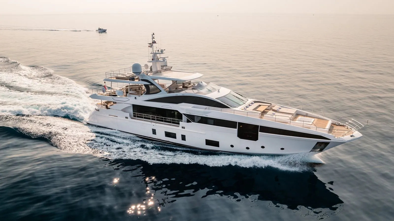 M/Y OWO — yacht charter Cannes France